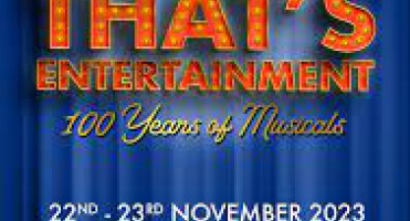That's Entertainment - 100 Years of Musicals